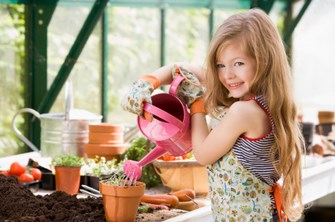Young-Child-Gardening Copy