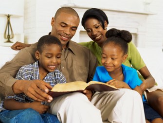 BLK family reading Copy