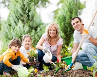 gardening with children Copy