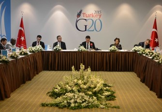 G20 Bahas Upaya Genjot Pertumbuhan Ekonomi Global