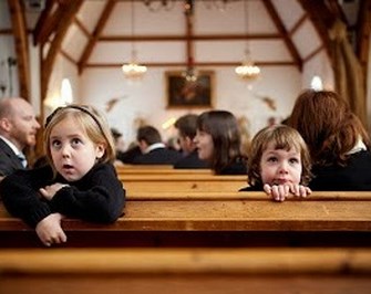 Kids in church Copy