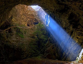 the cave beam  Copy