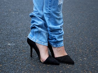 wanita jeans Copy