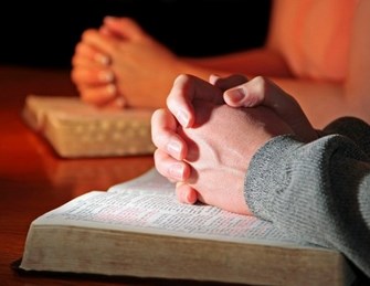 Couple-Praying Copy