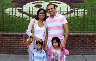 Pendeta AS yang Dibebaskan Iran Mengaku Disiksa