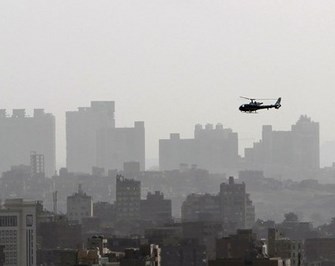 Bom sekitar Kairo tewaskan tujuh polisi dan tiga sipil