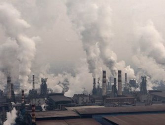 Mayoritas Penduduk Cina dan India Meninggal Akibat Polusi Udara