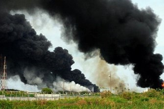 mexico oil plant explosion Copy