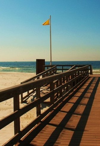 boardwalk to the beach Copy