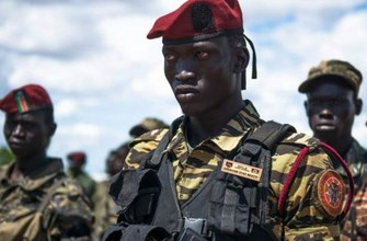 army spla soldiers stand at attention at a containment site outside jocredit Copy