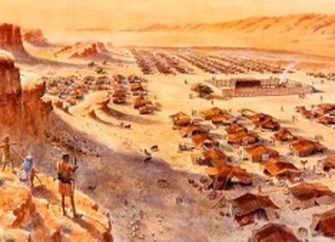 bangsa-israel-di-padang-pasir Copy