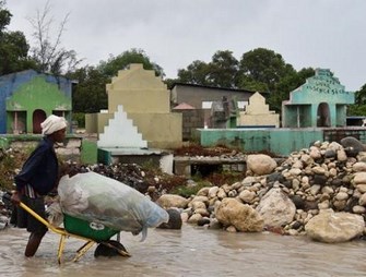 Badai Matius Melemah, Hampir 1.000 Tewas di Karibia