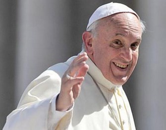 Langkah Paus Fransiskus Rangkul Umat Protestan demi Persatuan Kristen