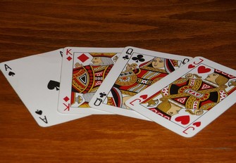Playing card Copy