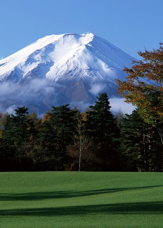 Japan Fuji Mountain Copy