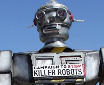 Dunia terancam ‘robot-robot pembunuh,’ kata para ahli