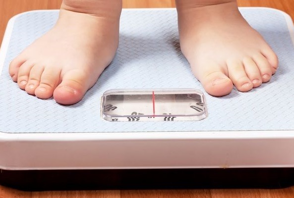 Jumlah Anak Obesitas Naik 10 Kali Lipat