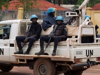 Kekerasan dan Kejahatan Meningkat di Republik Afrika Tengah