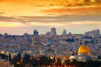 Israel persulit penyerahan wilayah Yerusalem ke Palestina