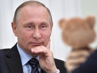 Pilih Putin dalam Pilpres, Berpeluang Raih Hadiah iPhone