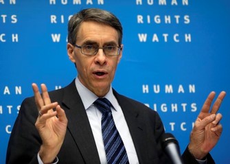 HRW (Human Rights Watch) Sebut Trump Bencana untuk Hak Asasi Manusia