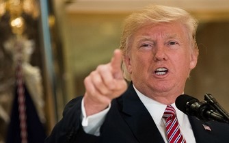 Trump Tuding Rusia Bantu Korut Hindari Sanksi