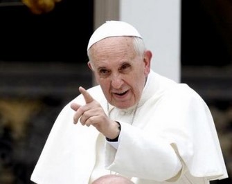 Paus Fransiskus sebut dunia “di ambang” perang nuklir