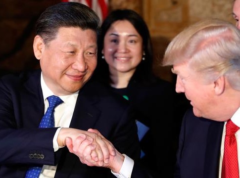 JABATAN SEUMUR HIDUP XI JINPING, DONALD TRUMP: KITA BISA MENIRU…