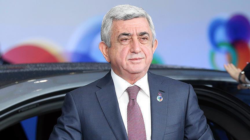 DIDESAK OPOSISI DAN DEMONSTRASI WARGA, PM ARMENIA MENGUNDURKAN DIRI