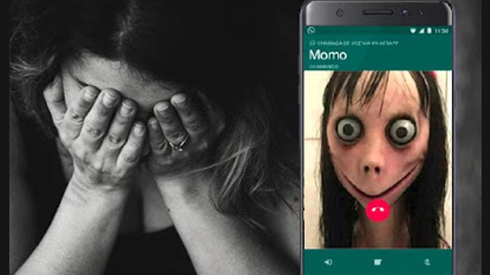 Viral “Momo Challenge” Renggut Nyawa Gadis 12 Tahun karena Bunuh Diri