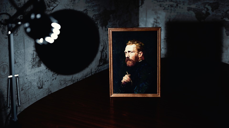 Pistol yang Diyakini Dipakai Van Gogh untuk Bunuh Diri Akan Dilelang