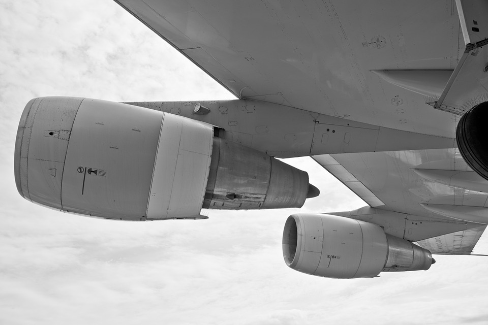 Penumpang Dibui 2 Tahun Karena Buka Pintu Pesawat saat Terbang
