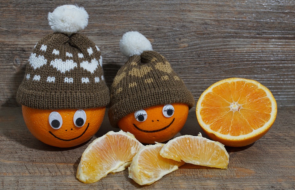 Berapa Banyak Vitamin C yang Harus Didapatkan Setiap Hari?
