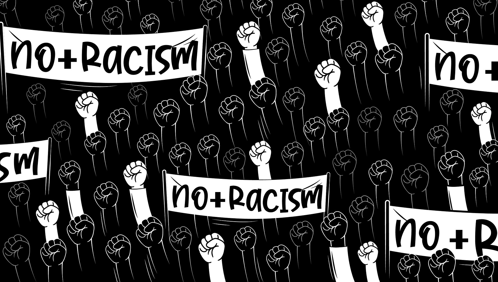 Patung Pedagang Budak Jadi Sasaran Amuk Massa Demonstran Anti-rasisme di Inggris
