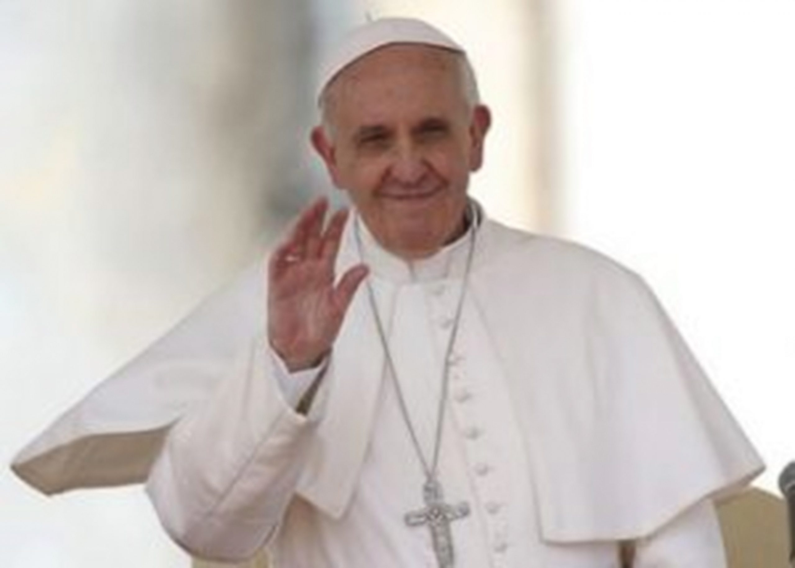 Paus Fransiskus Dukung Aturan Legalkan Pasangan Sesama Jenis