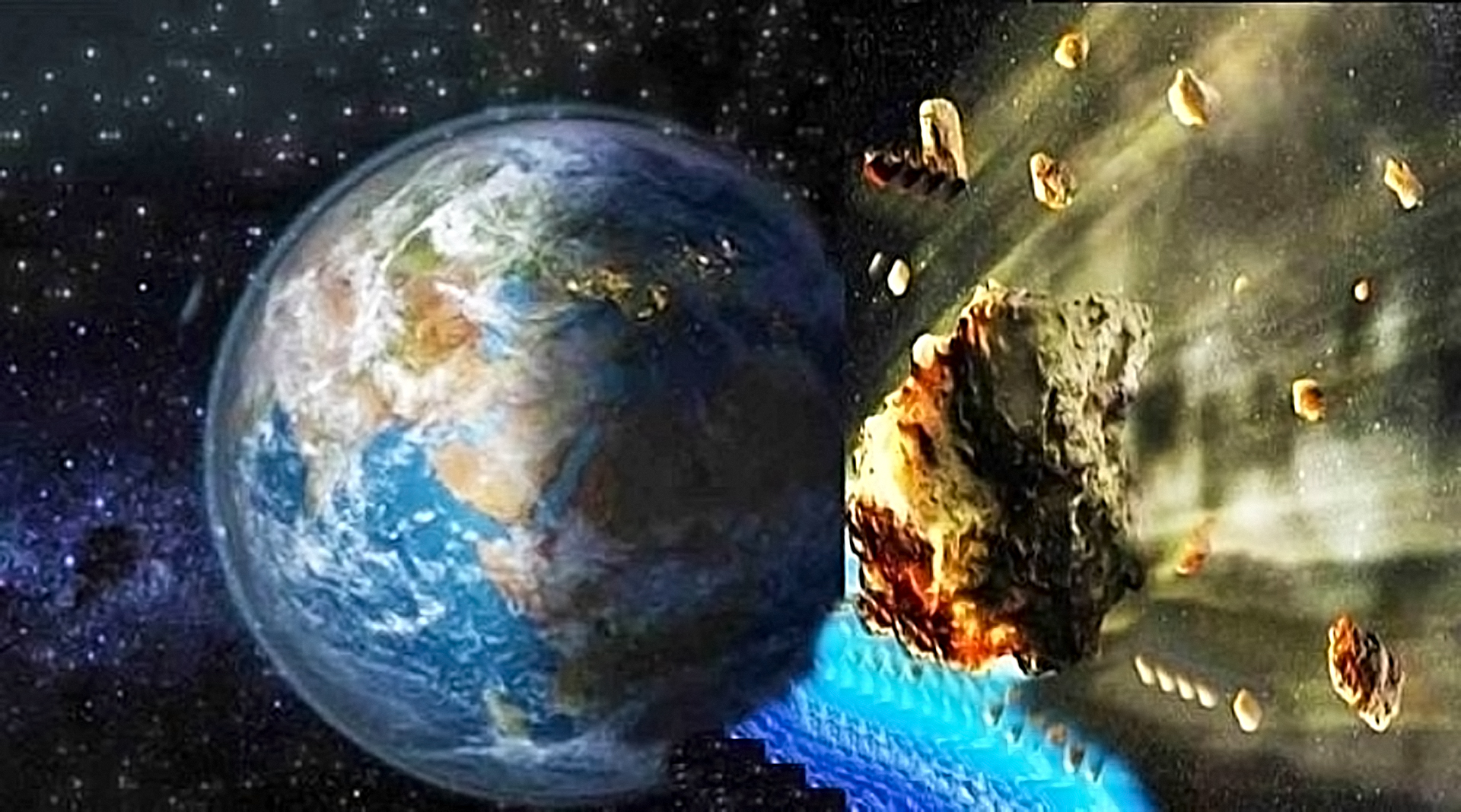 Asteroid Besar Kategori Berbahaya Dekati Bumi Akhir November