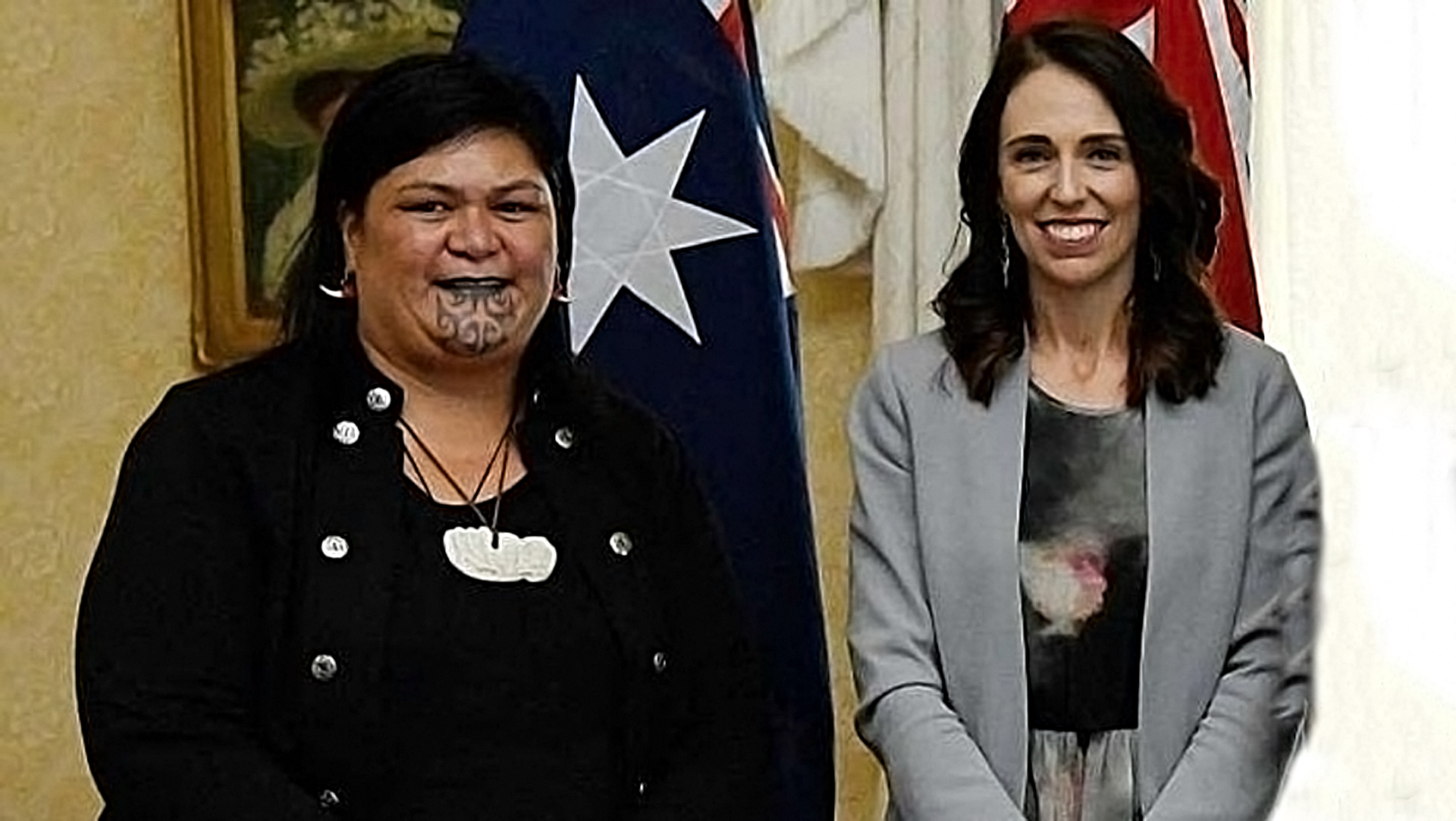Gay dan Wanita Bertato di Dagu di Kabinet PM Selandia Baru