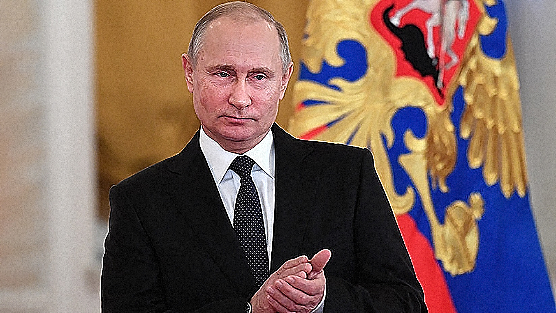 Parlemen Rusia Akan Beri Kekebalan Hukum bagi Putin