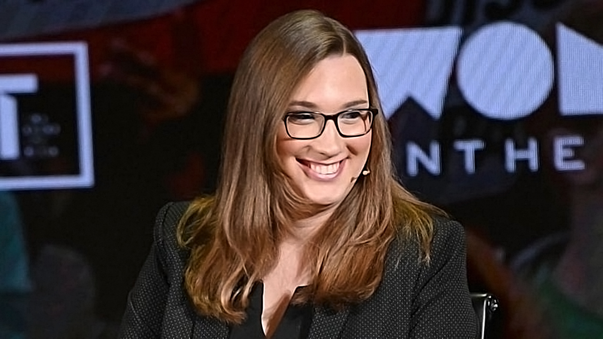 Sarah McBride Catat Sejarah, Jadi Transgender Pertama dalam Senat AS