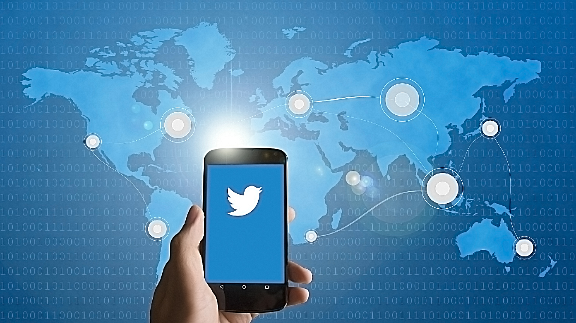 Pejabat Korut Punya Akun Twitter untuk Pertama Kali