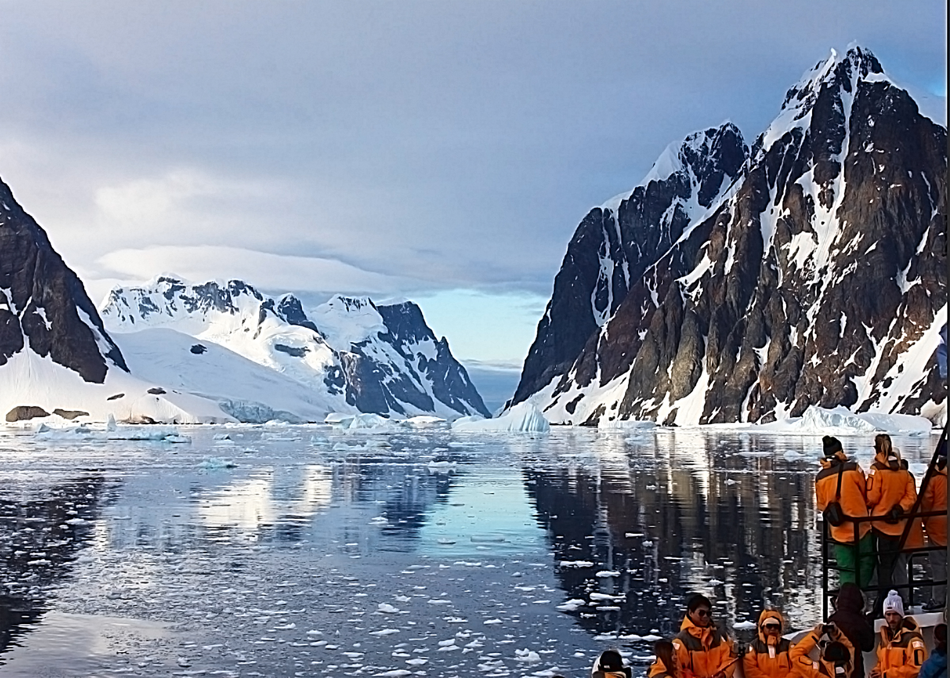 Sempat Dijuluki Tempat Teraman, Antartika Catatkan Kasus Covid-19 Pertama