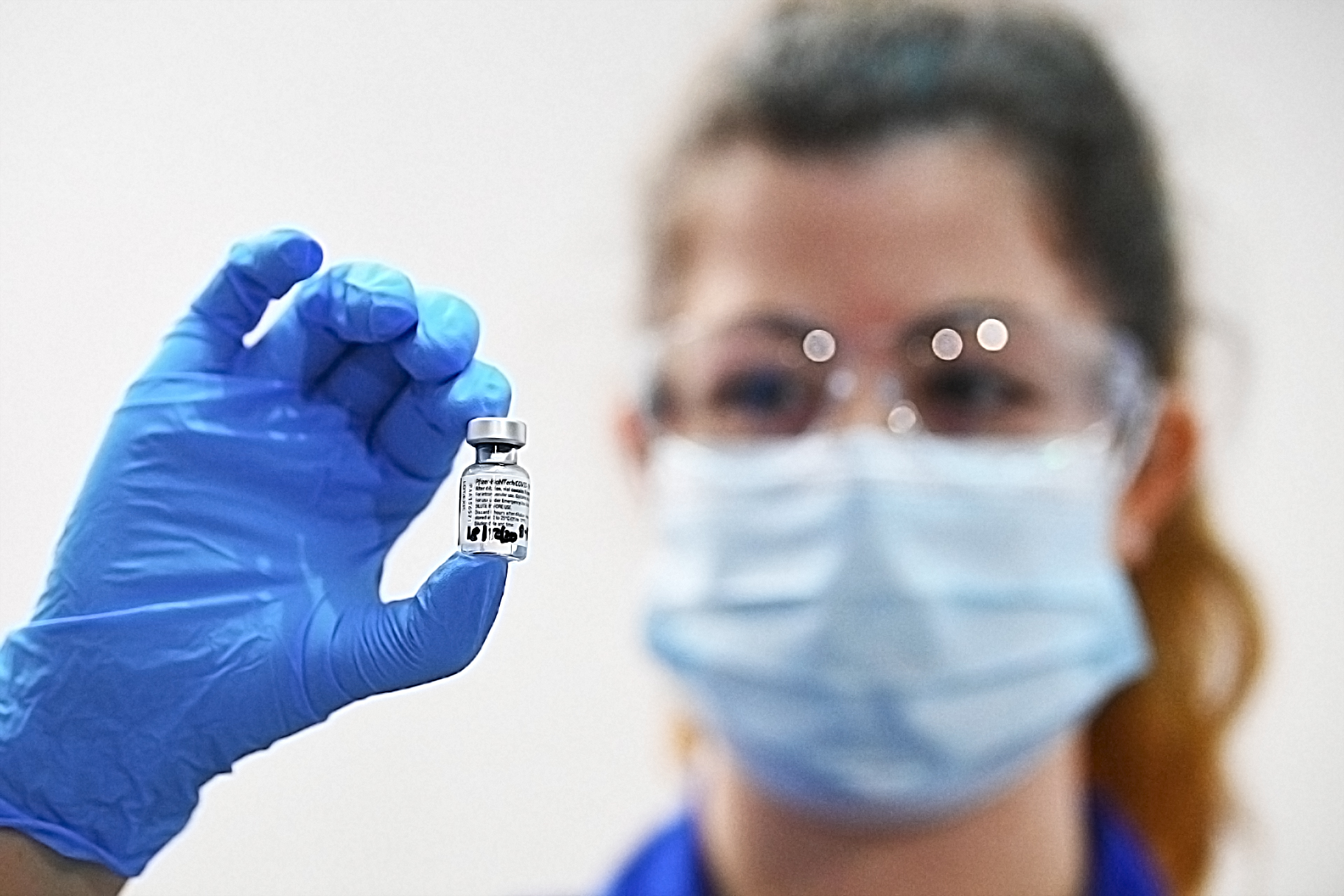 FBI Peringatkan Potensi Penipuan Vaksin Covid