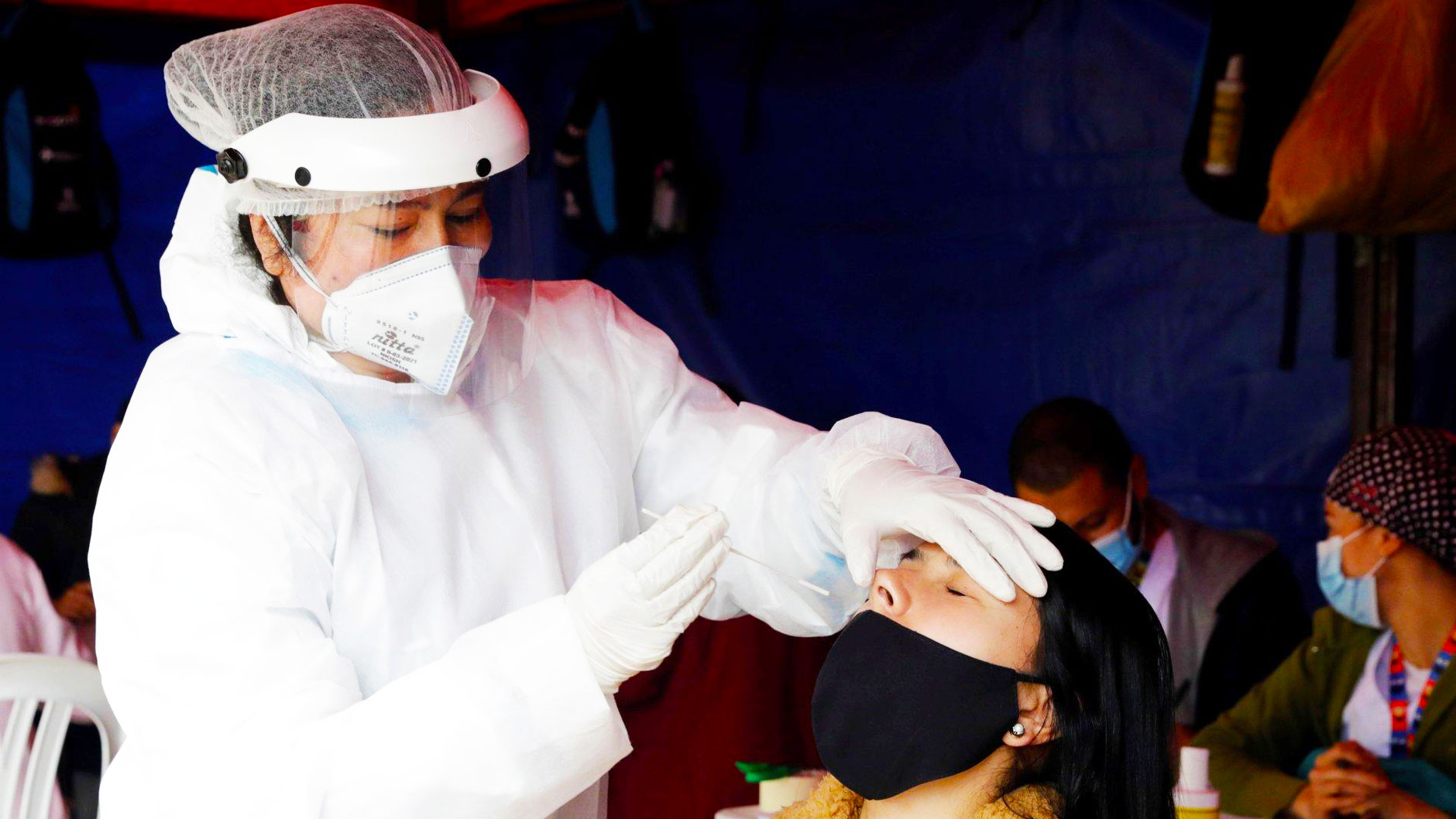COVID-19: ‘Varian Mu’ baru dari Kolombia bisa jadi kebal vaksin – WHO.