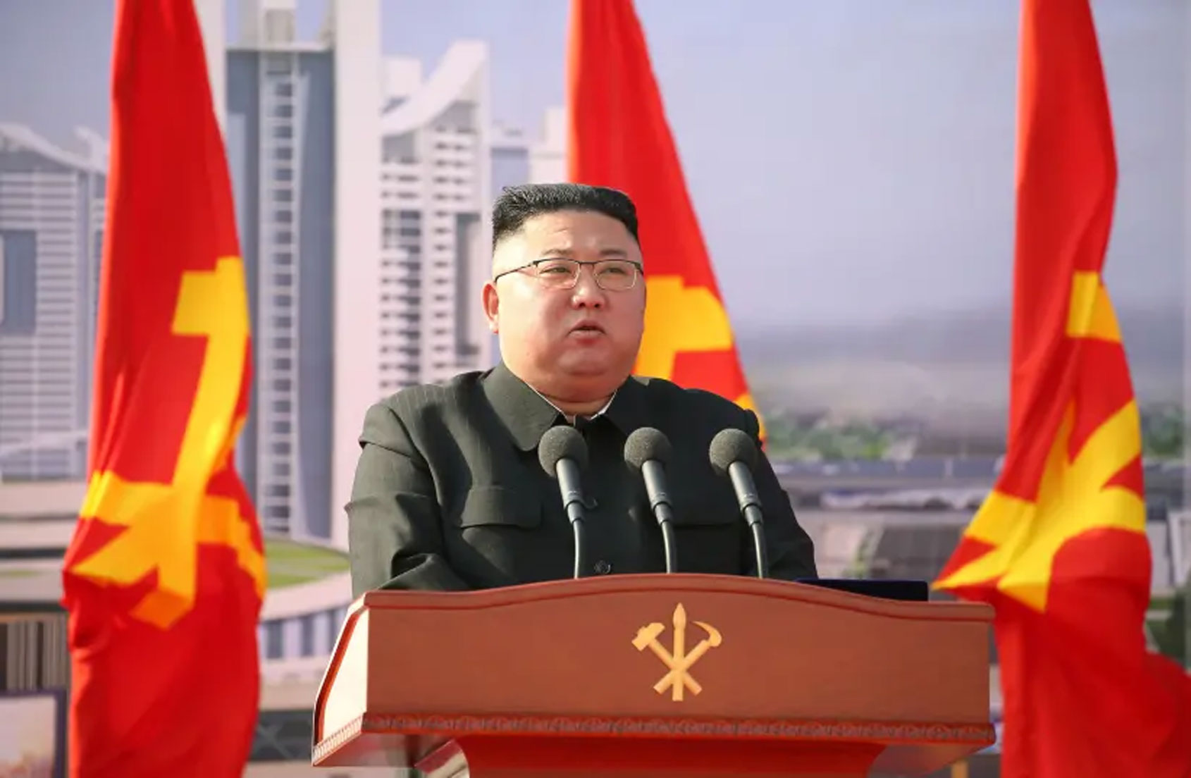 Kim Jong Un Menyerukan Untuk Meningkatkan Kehidupan Masyarakat di Tengah Ekonomi Yang ‘Suram’.