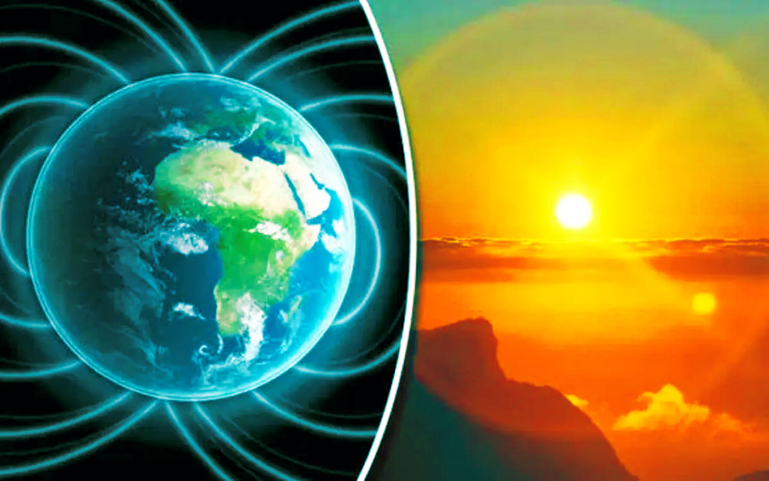 Tanda Kiamat, Matahari Terbit dari Barat Begini Kata NASA