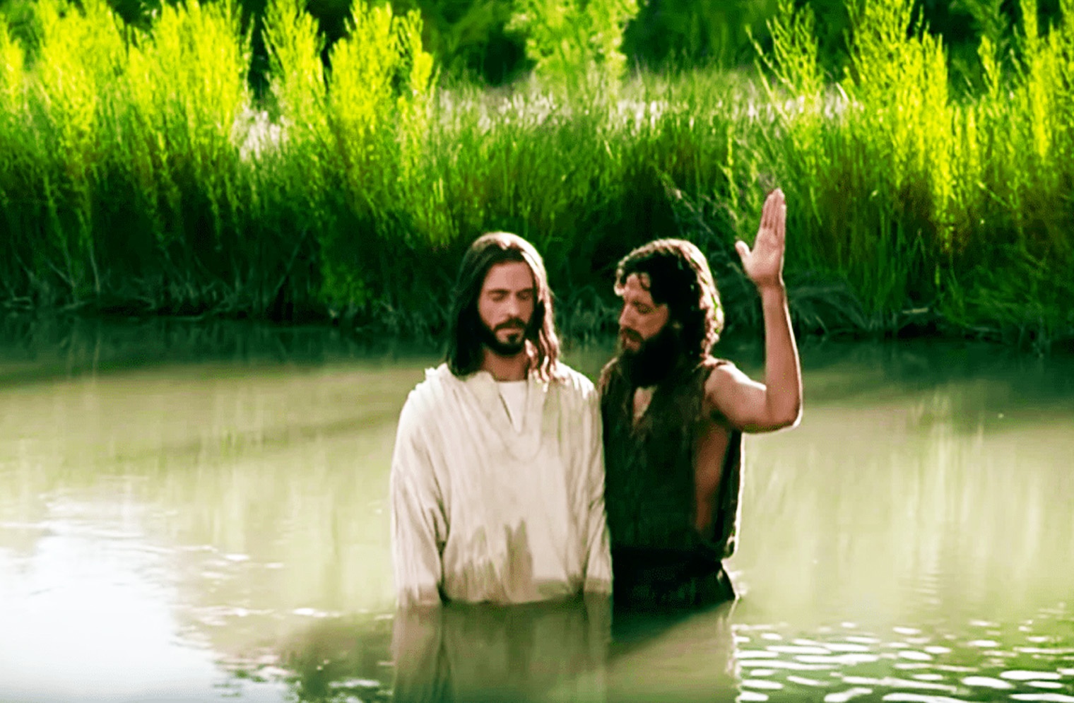 Dibaptis Dalam Kematian dan Kebangkitan Kristus