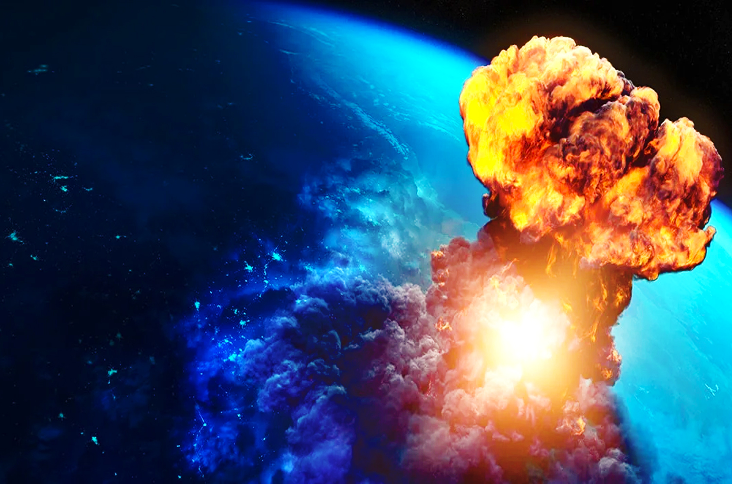Ancaman Bom Nuklir Putin: Dunia Akhir Zaman Dalam Alkitab